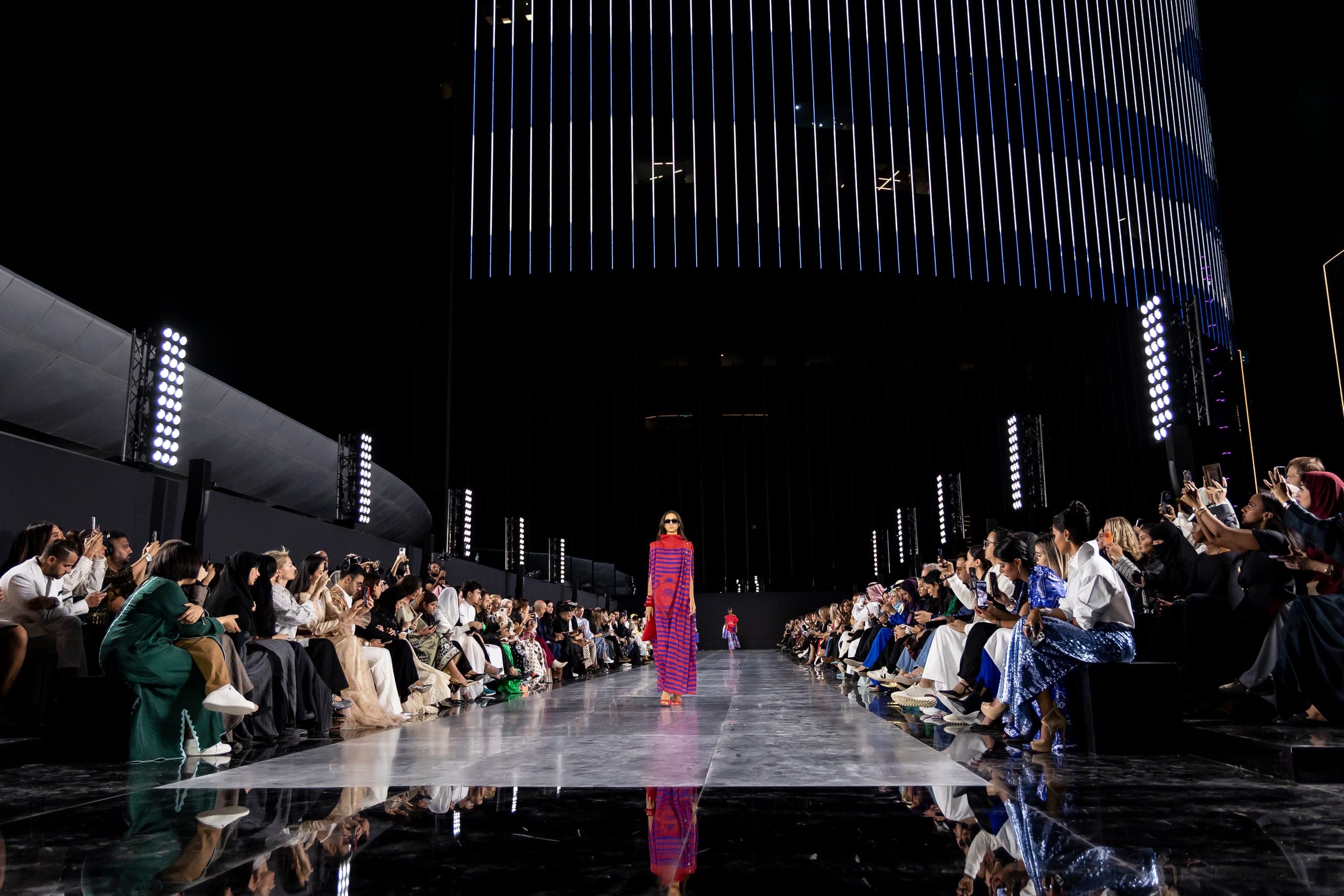 Riyadh Fashion Week 2025